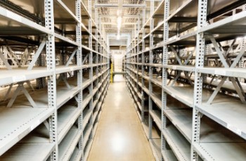 Estantes para Armazenagem