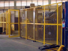 Fabricante de Divisórias Metálicas Industriais