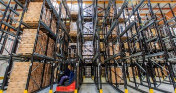 Porta Pallet Drive In