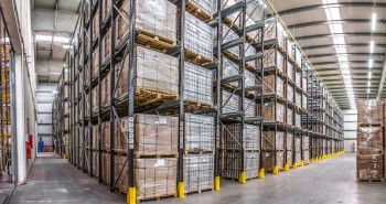 Porta Pallet para Armazenagem