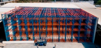 Sistema de Armazenamento Autoportante