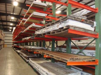 Estrutura Cantilever