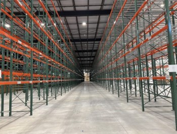 Estruturas Porta Paletes Sob Medida