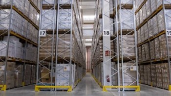 Porta Pallet Industrial