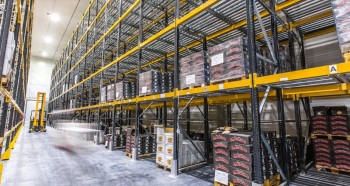 Porta Pallet Push-Back